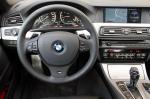 BMW M550d xDrive 2012 года